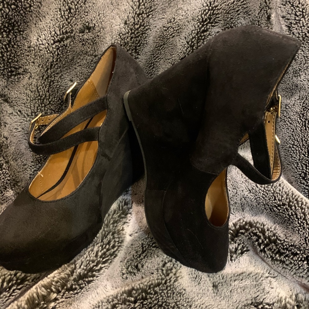 Pump wedges